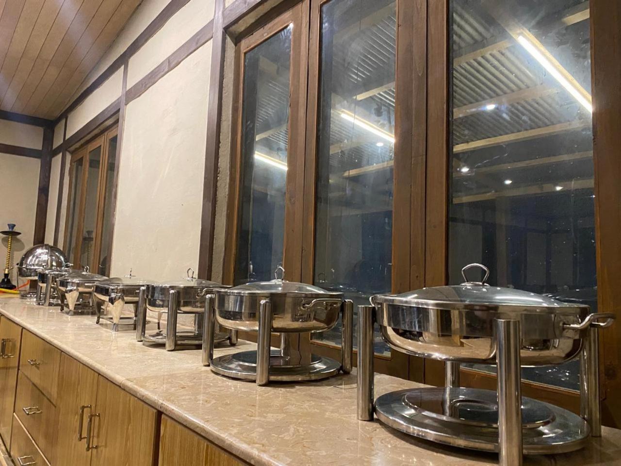 Dream Nest Resorts Skardu Kültér fotó